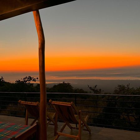 Akagera Ihema Lodges Exterior foto