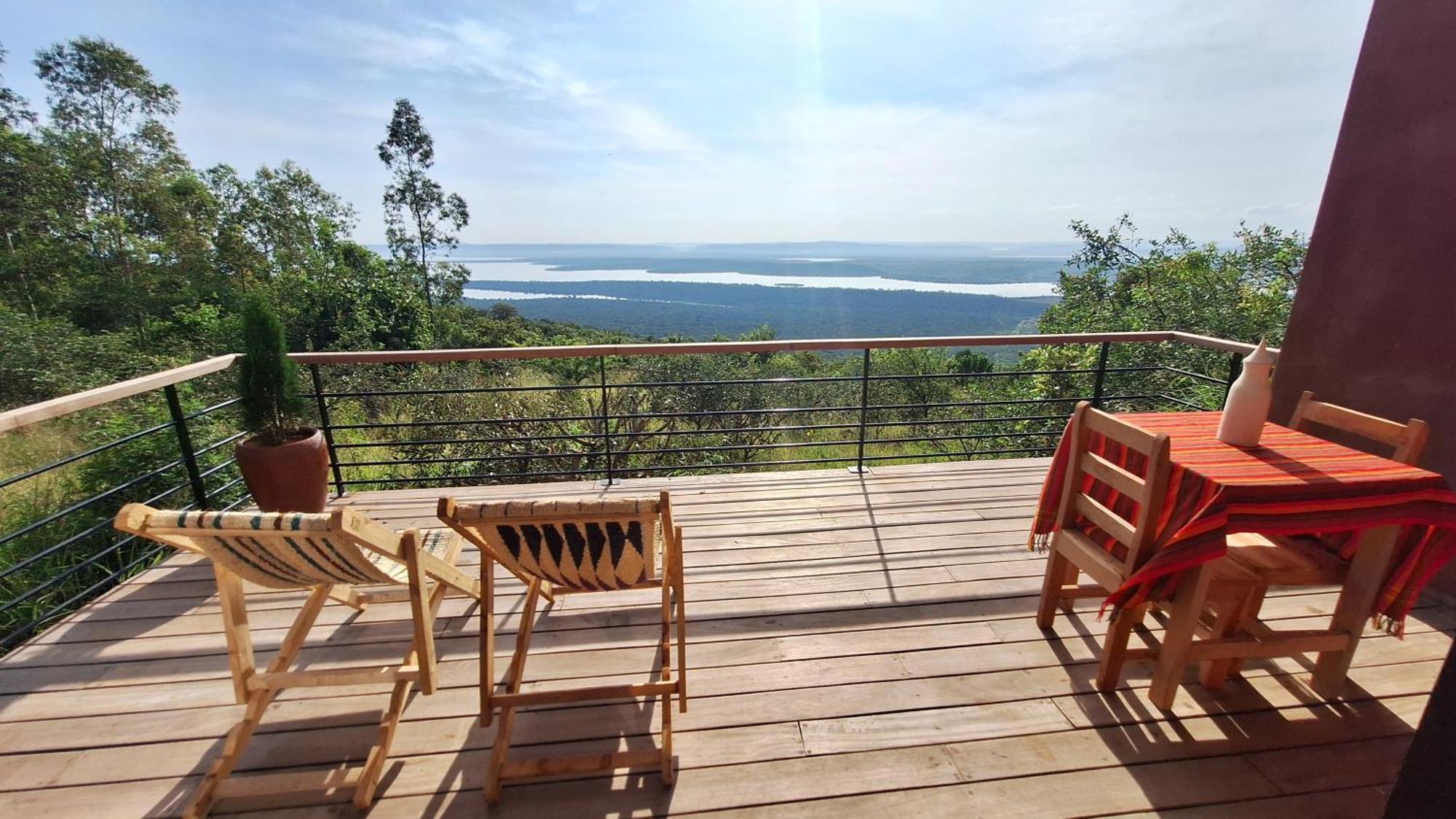 Akagera Ihema Lodges Exterior foto