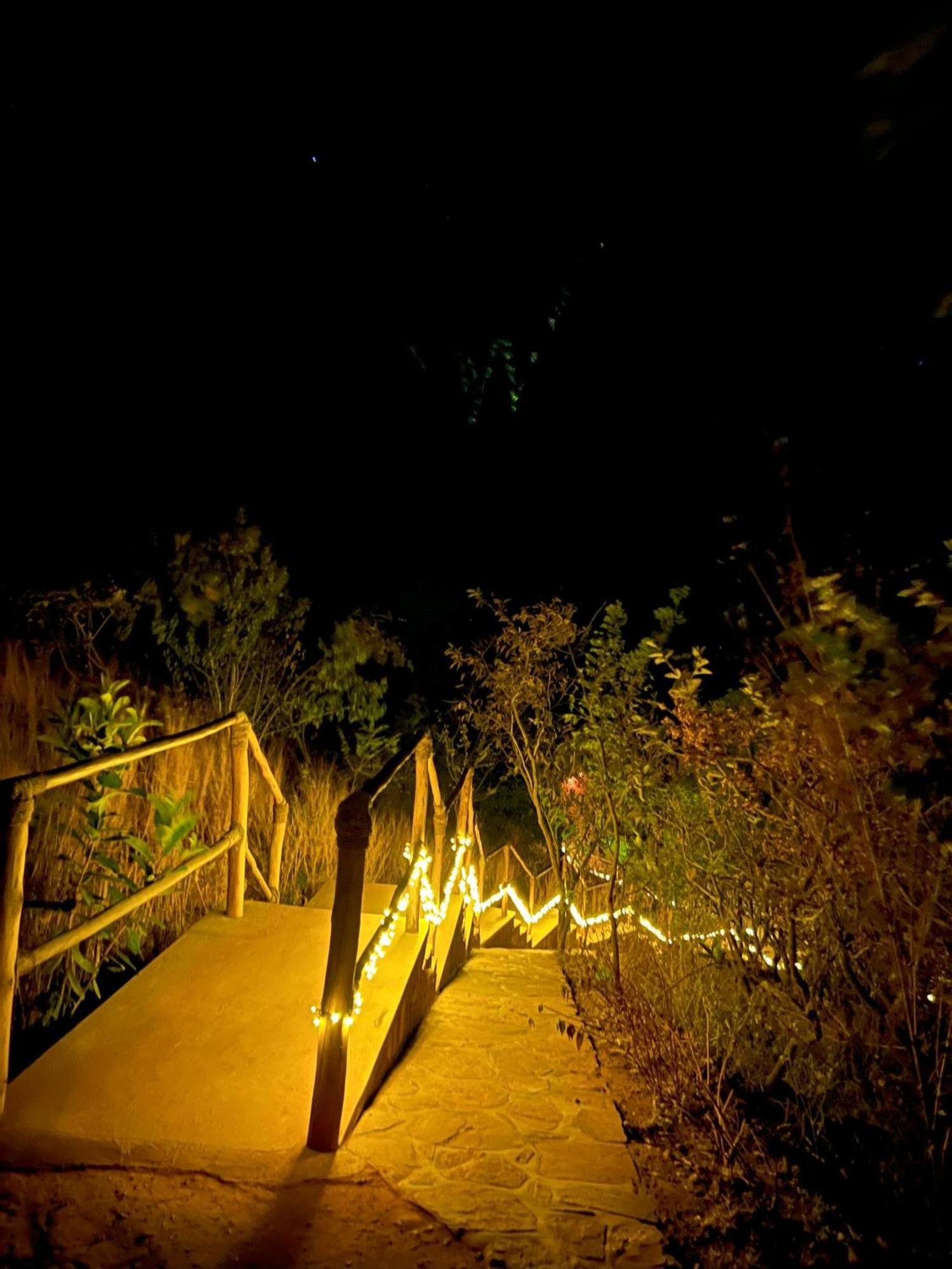 Akagera Ihema Lodges Exterior foto