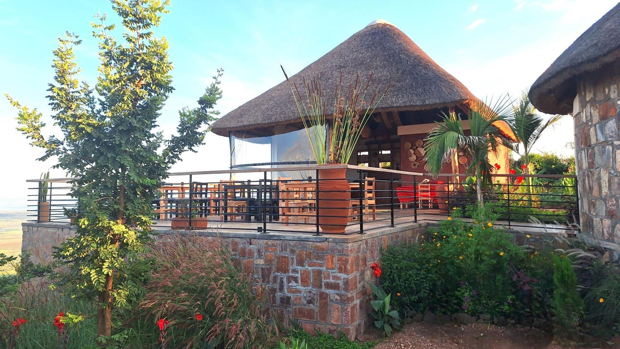 Akagera Ihema Lodges Exterior foto