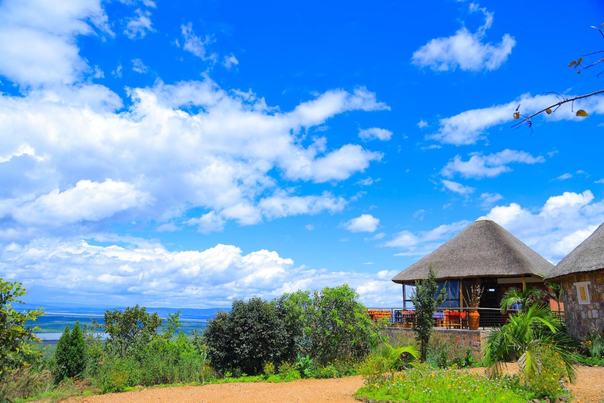 Akagera Ihema Lodges Exterior foto