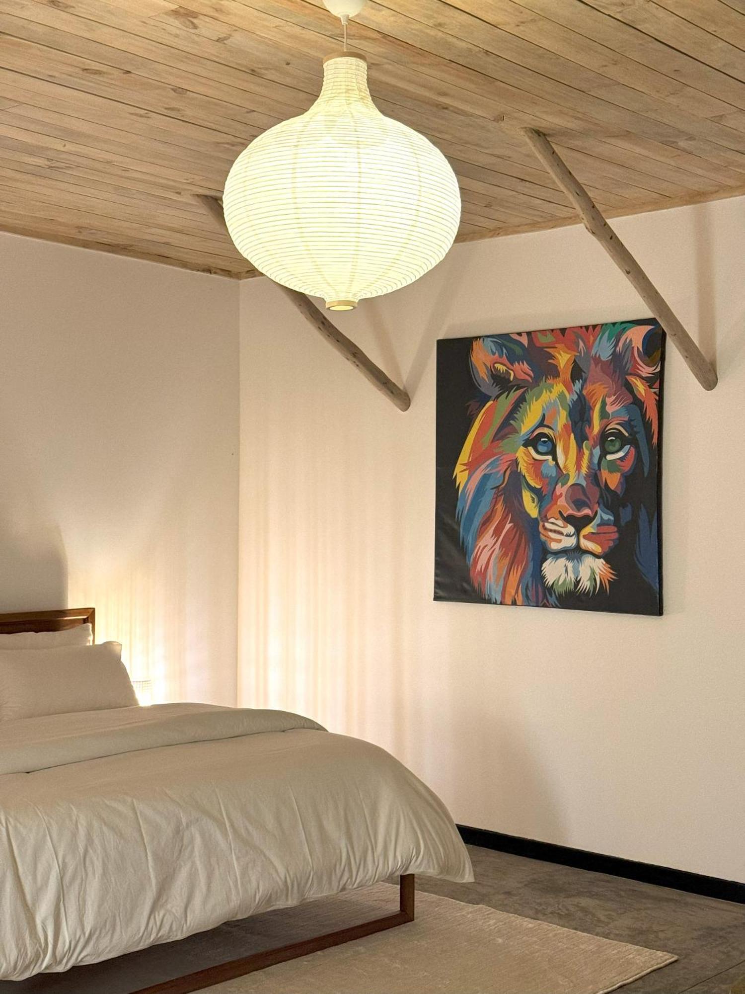 Akagera Ihema Lodges Exterior foto