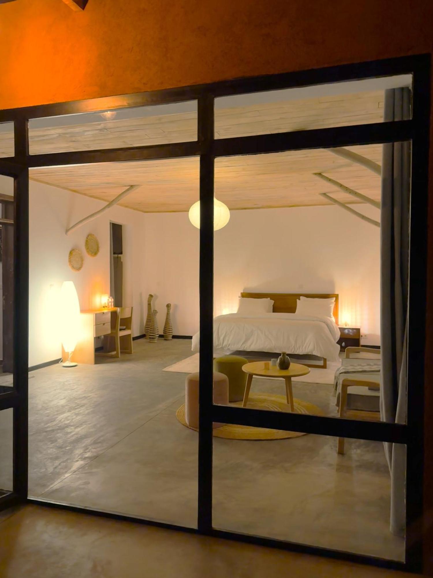 Akagera Ihema Lodges Exterior foto