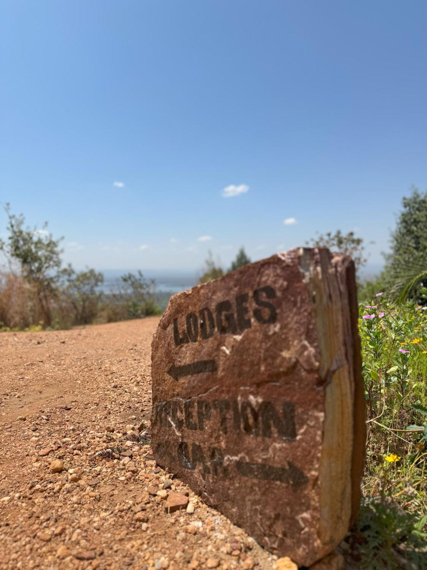 Akagera Ihema Lodges Exterior foto