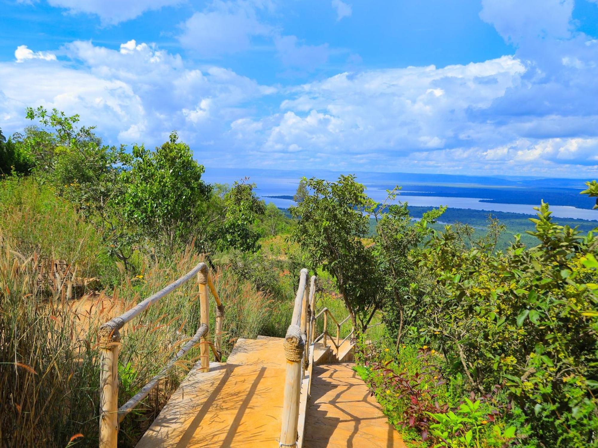 Akagera Ihema Lodges Exterior foto