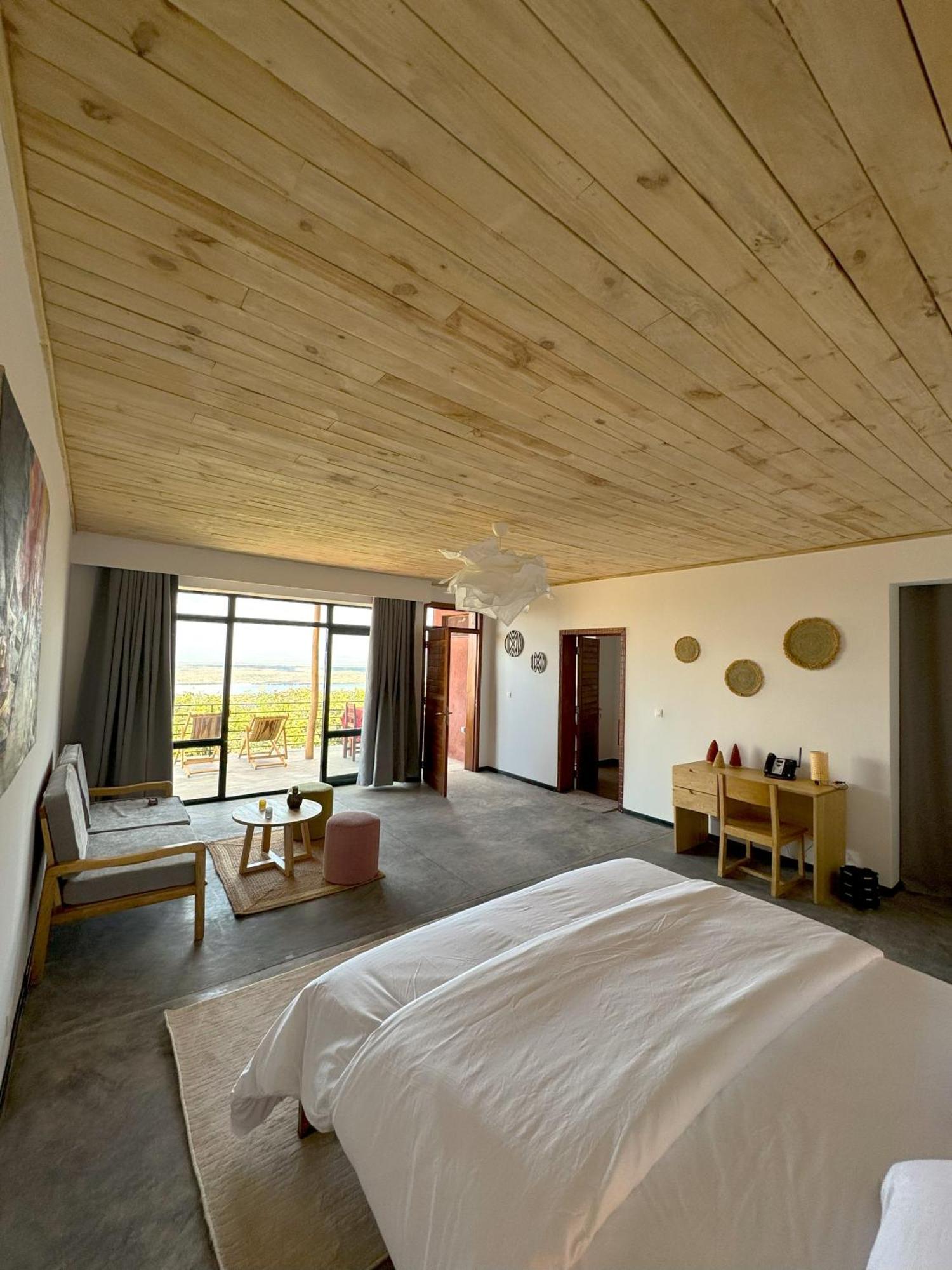 Akagera Ihema Lodges Exterior foto