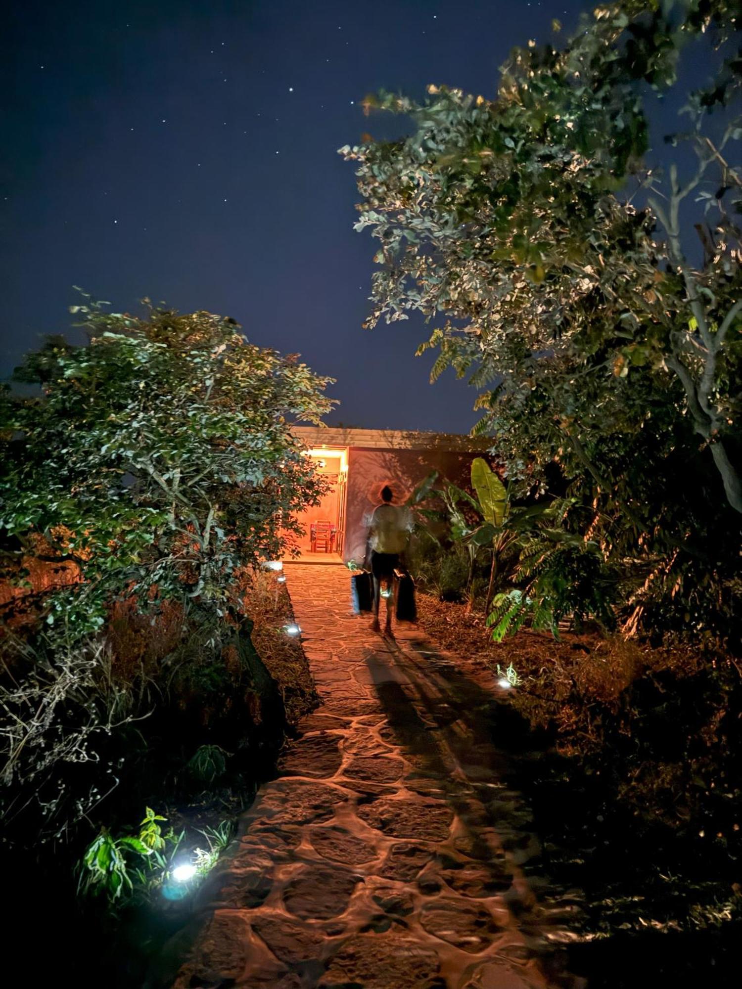 Akagera Ihema Lodges Exterior foto