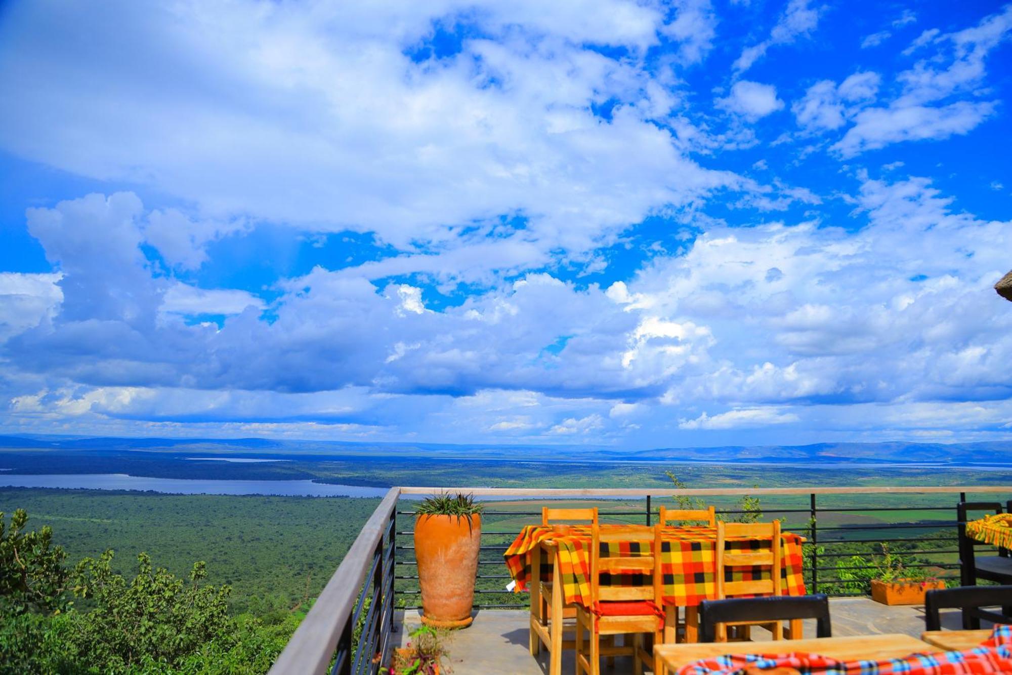 Akagera Ihema Lodges Exterior foto