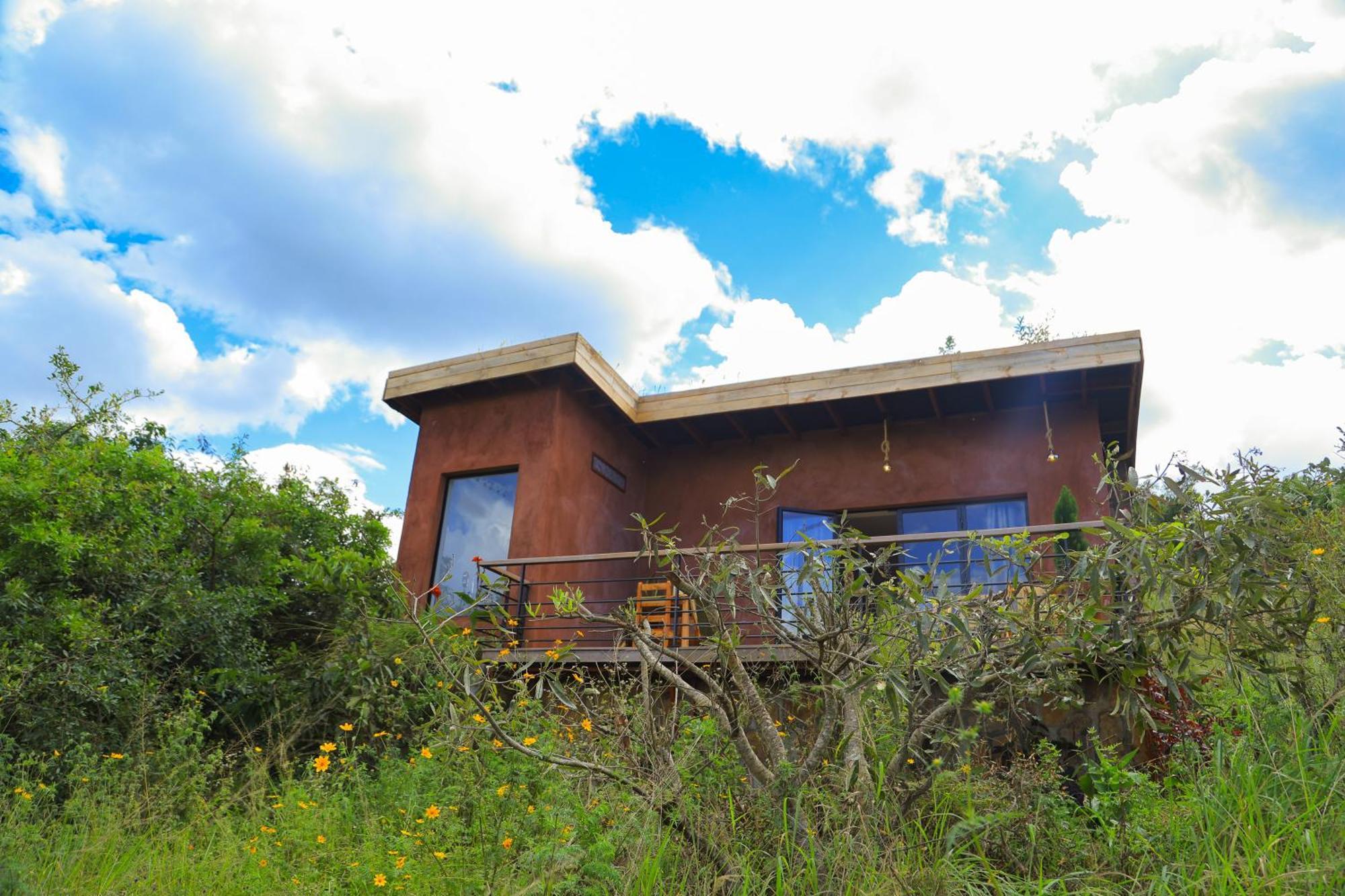 Akagera Ihema Lodges Exterior foto