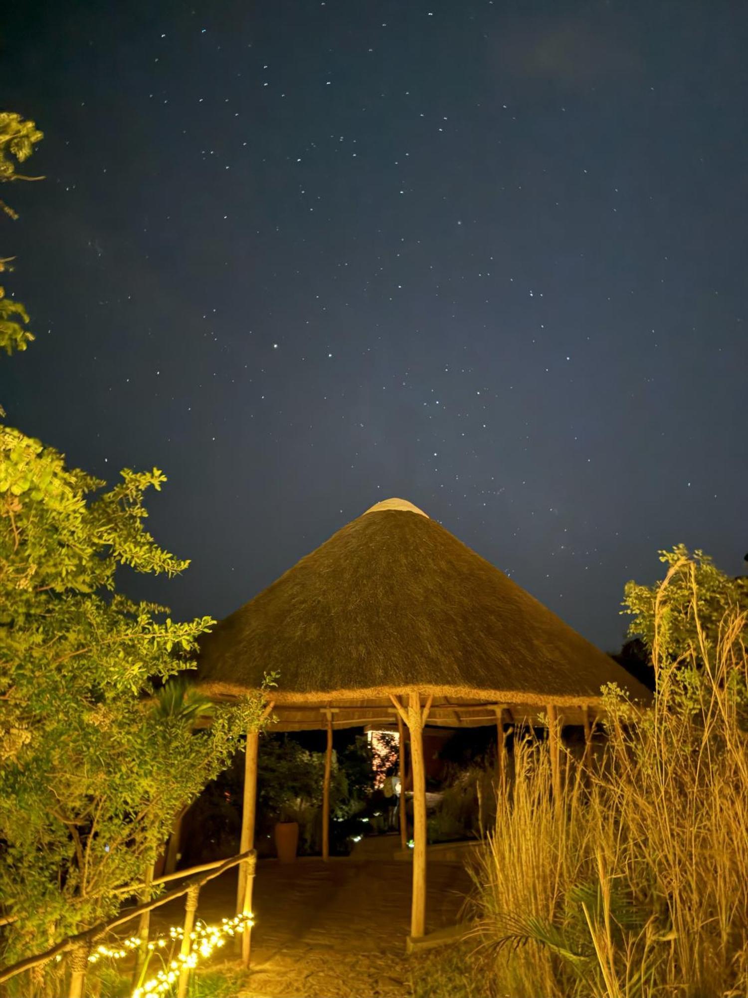 Akagera Ihema Lodges Exterior foto