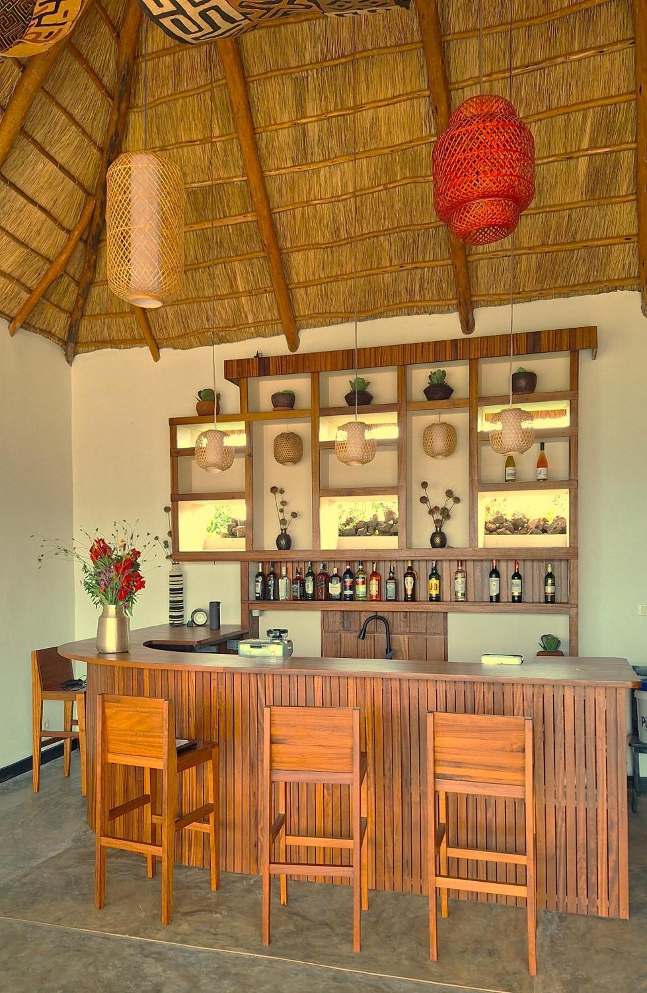Akagera Ihema Lodges Exterior foto