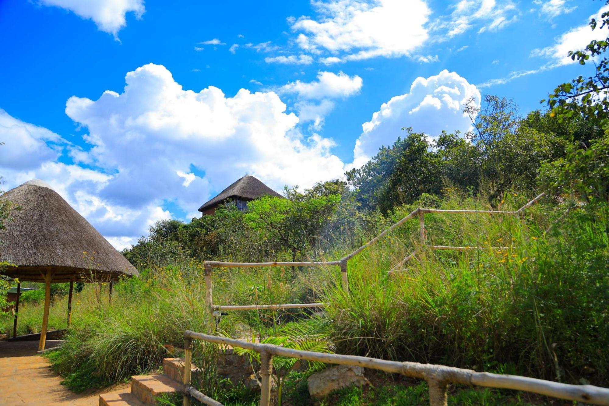 Akagera Ihema Lodges Exterior foto
