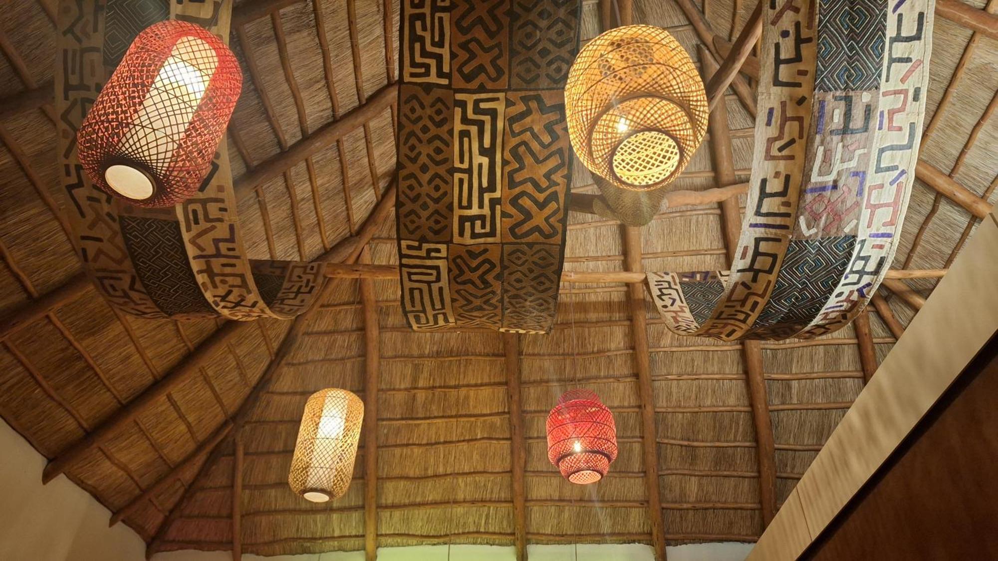 Akagera Ihema Lodges Exterior foto