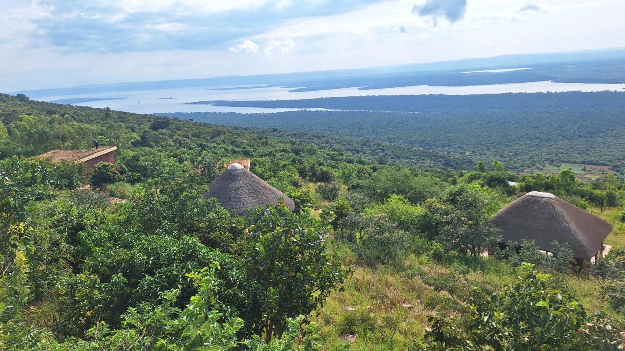 Akagera Ihema Lodges Exterior foto